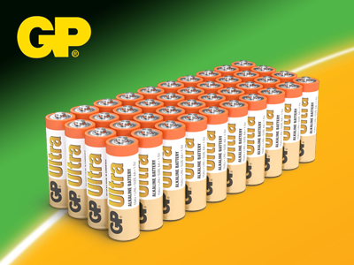 Gp Bulk Batteries